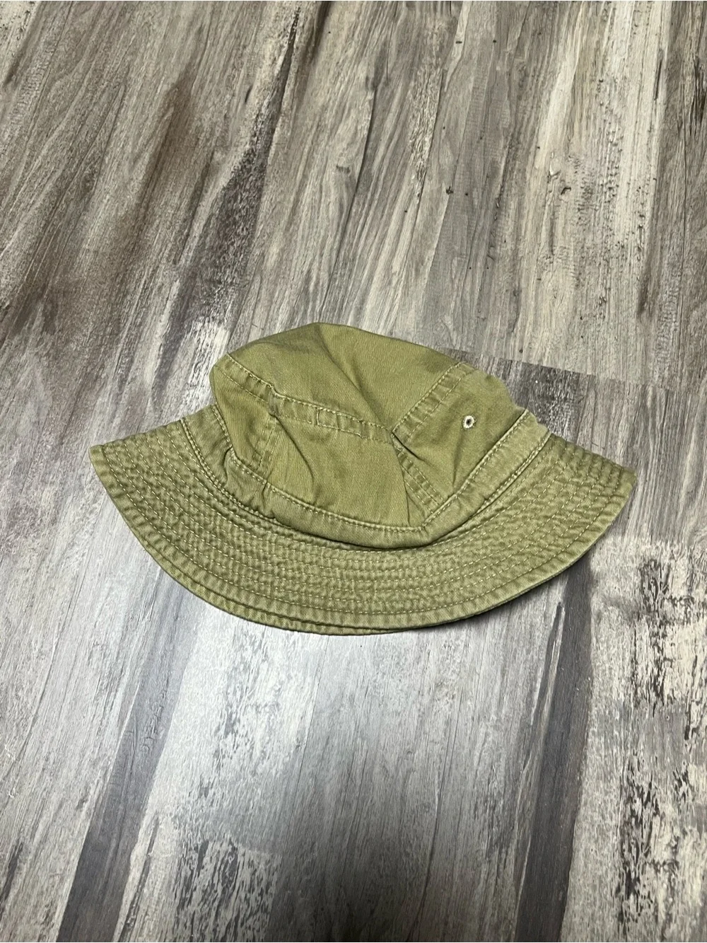 Headshots by KC Caps Khaki Bucket Hat